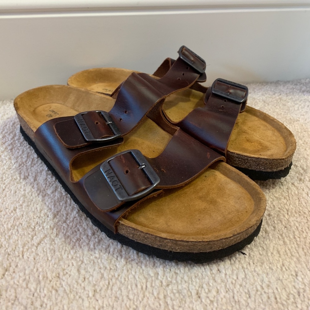 NAOT Sandals 💫 Size 40